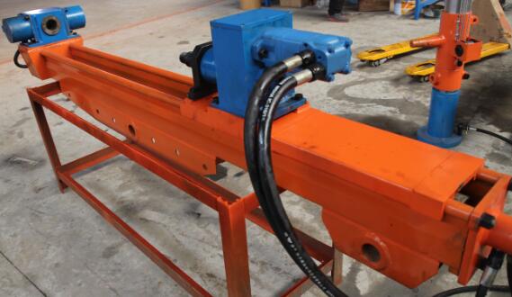 看似不起眼，鄂爾多斯架柱式液壓回轉(zhuǎn)鉆機竟然鉆這么快!