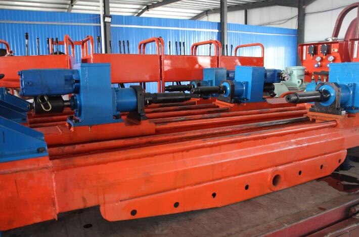 煤礦探放水：除了需要一臺液壓回轉鉆機，你還得注意這些原則