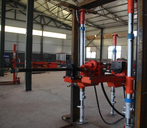 風(fēng)動鉆機(jī)——這款探水鉆機(jī)有什么優(yōu)缺點?