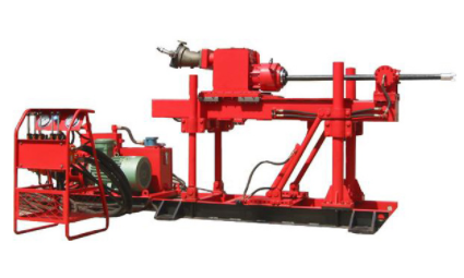 礦用液壓探水鉆機，兩種類型各有優點
