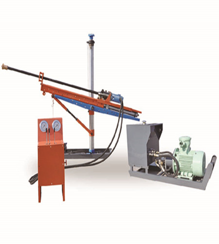 【不拼爹】礦用氣動架柱式鉆機人氣爆棚，靠的是什么？