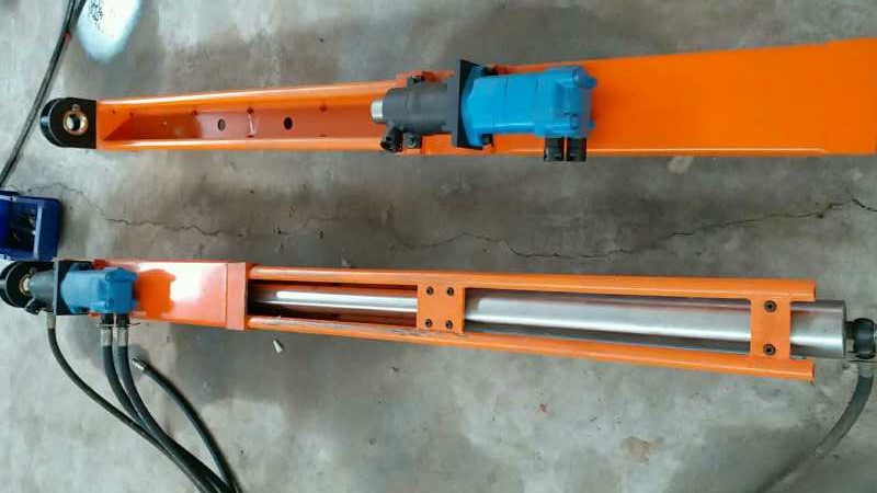 山西外建隊：我想買一臺石家莊探水鉆機。