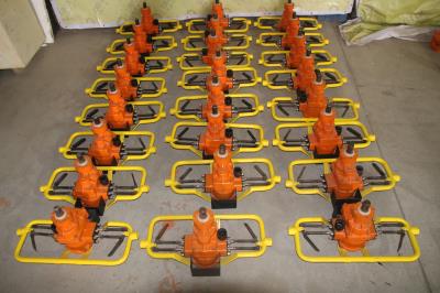 【爭分奪秒】探水鉆機(jī)廠家一線工人日夜趕制年關(guān)最后一批鉆機(jī)，有你的嗎？