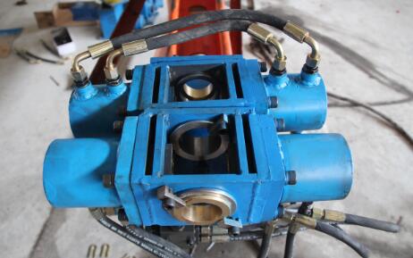 山西太原坑道鉆機：夾持器不能完全張開的解決辦法