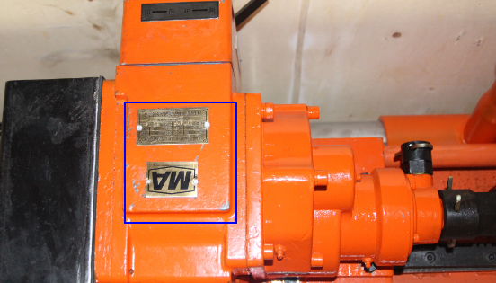 擦亮眼睛，買真正啟睿氣動(dòng)架柱式鉆機(jī)!