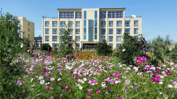 液壓架柱式鉆機在永智煤礦