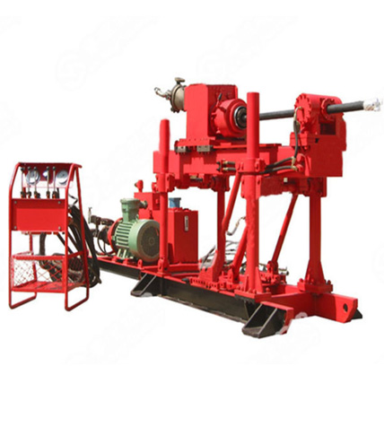 150米煤礦探放水鉆機(jī)，你選哪種