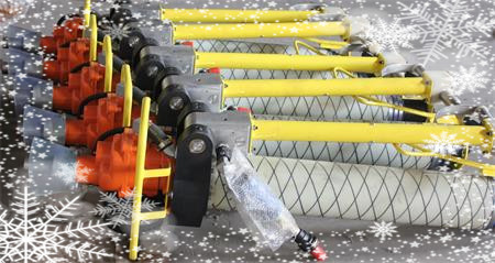 錨桿機也瘋狂，午夜發(fā)貨為哪般？