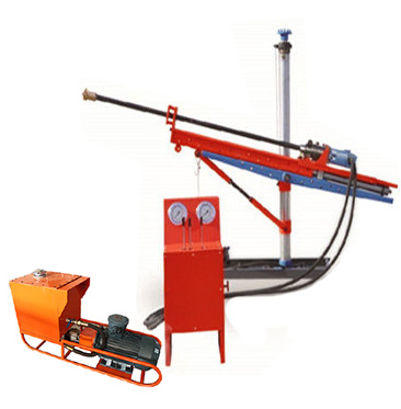 架柱式探水鉆機(jī)，氣動液壓你中意哪款