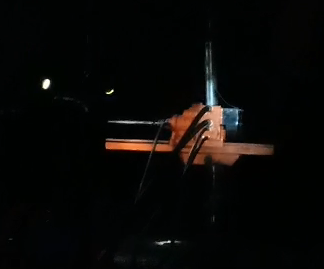 氣動探水鉆機(jī)，風(fēng)動架柱式回轉(zhuǎn)鉆機(jī)效果不錯