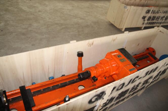 保質(zhì)又保價(jià)，山西陽泉煤礦就認(rèn)這個(gè)氣動(dòng)架柱式鉆機(jī)廠家